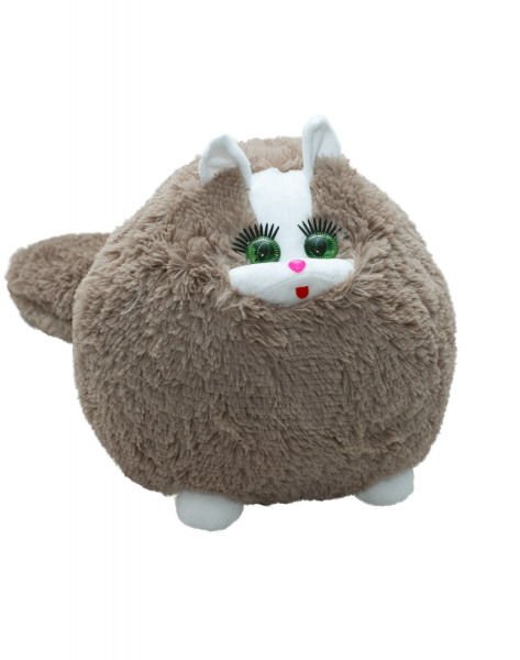 Кот Круглый 40 см